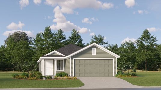 New construction Single-Family house 100 East Cedar Street, Angleton, TX 77515 - photo 2 2