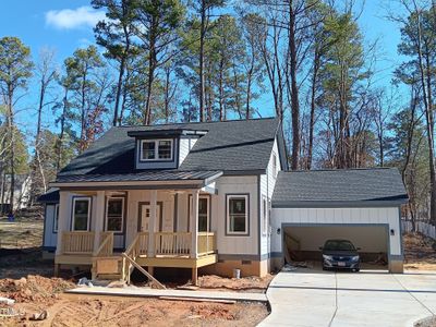 New construction Single-Family house 8320 Rogers Road, Chapel Hill, NC 27516 - photo 0