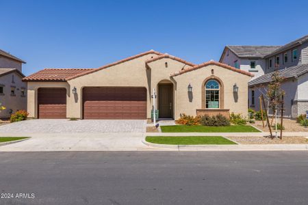 New construction Single-Family house 9654 E Rainbow Avenue, Mesa, AZ 85212 - photo