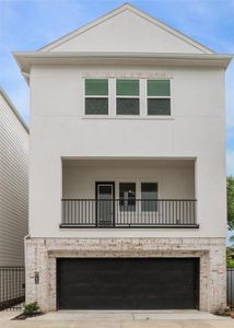 New construction Single-Family house 1402 Cleburne Street, Houston, TX 77004 - photo 0