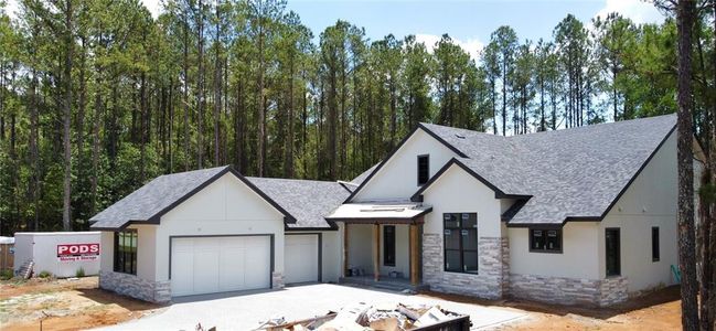 New construction Single-Family house 5225 Summit View Drive, Brooksville, FL 34601 - photo