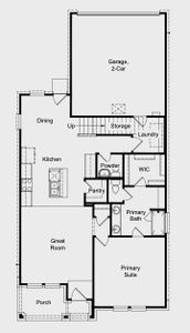 New construction Single-Family house 1808 Persimmon Place, Celina, TX 75009 - photo 2 2