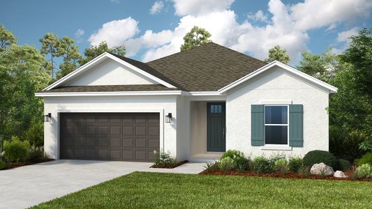 New construction Single-Family house Aruba, 5967 Maidenstone Way, Palmetto, FL 34221 - photo