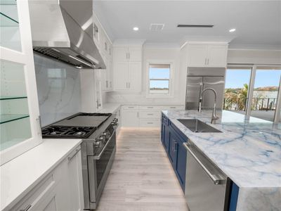 New construction Single-Family house 820 Bay Point Drive, Madeira Beach, FL 33708 - photo 37 37