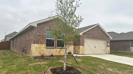 New construction Single-Family house 6201 Crownmere Drive, Celina, TX 75009 - photo 0