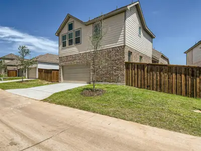 New construction Single-Family house 726 Village Green Drive, Argyle, TX 76226 Artistry Series - Dickens II- photo 21 21