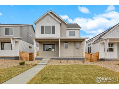 New construction Single-Family house 5241 Rendezvous Pkwy, Timnath, CO 80547 Meadow Series - Cascade- photo 2 2