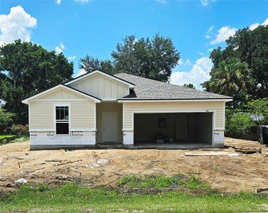 New construction Single-Family house 186 Pritchard Drive, Palm Coast, FL 32164 Merritt- photo 0 0