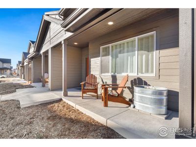 New construction Townhouse house 2944 Barnstormer St, Unit 6, Fort Collins, CO 80524 - photo 6 6