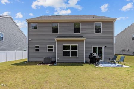 New construction Single-Family house 317 Azalea Gaze Drive, Youngsville, NC 27596 - photo 29 29