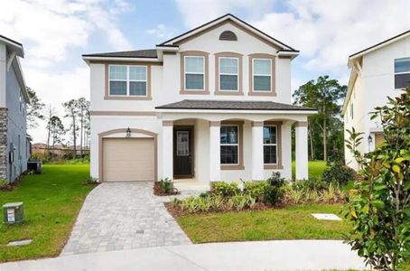 New construction Single-Family house 2010 Fleming Mist Place, Kissimmee, FL 34747 - photo 0