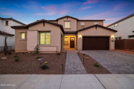 New construction Single-Family house 21716 N 61St Way, Phoenix, AZ 85054 - photo 0 0