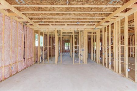 New construction Single-Family house 2890 Hosch Valley Road, Buford, GA 30519 - photo 14 14