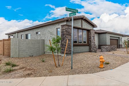 New construction Single-Family house 1510 W Cherrywood Drive, San Tan Valley, AZ 85140 - photo 33 33