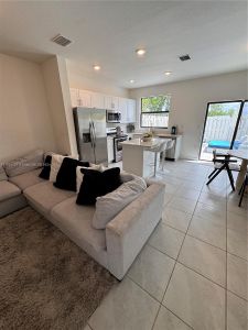 New construction Townhouse house 9949 Sw 228Th Ter, Unit 9949, Miami, FL 33190 - photo 3 3