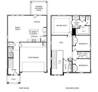 New construction Single-Family house 101 Dove Crest Lane, Liberty Hill, TX 78642 - photo 2 2