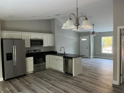 New construction Single-Family house 2422 W Vespero Street, Citrus Springs, FL 34433 - photo