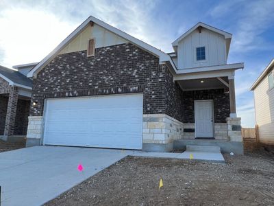New construction Single-Family house 7707 Birch Hollow, San Antonio, TX 78210 Ladybird- photo 1 1