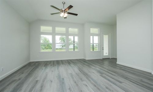 New construction Single-Family house 11510 East Wood Drive, Old River-winfree, TX 77523 Premier Series - Willow- photo 21 21