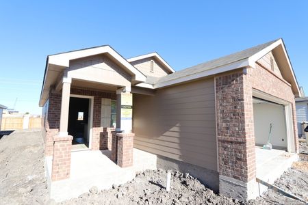 New construction Single-Family house 1316 Moby Drive, New Braunfels, TX 78130 Magnolia- photo