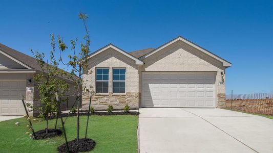 New construction Single-Family house 150 Lake Sweetwater Ln, Buda, TX 78610 The Taylor- photo 0