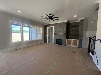 New construction Single-Family house 218 Hook Drive, Unit Lot 10, Fuquay Varina, NC 27526 - photo 17 17