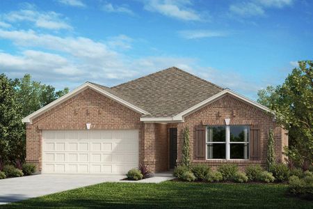 New construction Single-Family house 18210 Sessile Oak Drive, Tomball, TX 77377 - photo 0