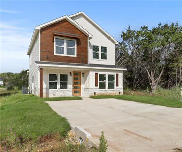 New construction Single-Family house 5410 Van Horn Drive, Granbury, TX 76048 - photo 1 1