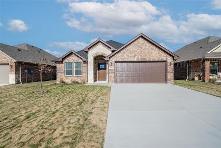 New construction Single-Family house 808 Ransom Way, Greenville, TX 75402 - photo 0