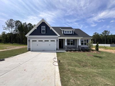 New construction Single-Family house 45 Laramie Lane, Selma, NC 27576 - photo 0