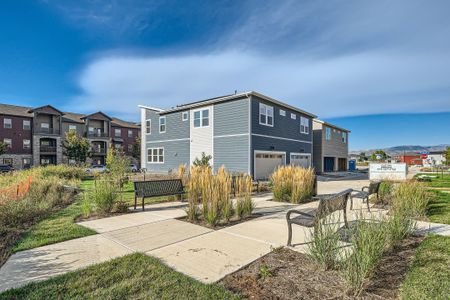 New construction Single-Family house 1934 Rosen Drive, Fort Collins, CO 80528 Foothills- photo 31 31