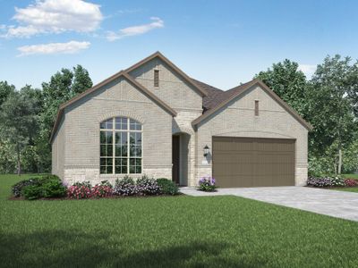 Pecan Square: 50ft. lots by Highland Homes in Northlake - photo 32 32