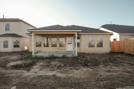 New construction Single-Family house 6819 Lime Rock Bluff, San Antonio, TX 78253 - photo 13 13