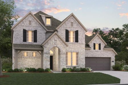 New construction Single-Family house 8551 Pier Cove Drive, Cypress, TX 77433 Zacate - 50' Premier Smart Series- photo 0 0