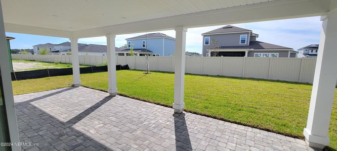 New construction Single-Family house 497 Hillendale Circle, Saint Johns, FL 32259 Delmore Elite Farmhouse- photo 44 44