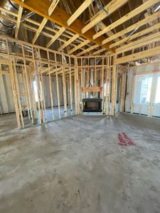 New construction Single-Family house 1151 Emilia Drive, Farmersville, TX 75442 Cedar Sage- photo 6 6