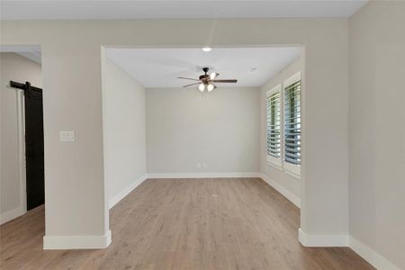 New construction Single-Family house 6132 Villaggio Way, Fort Worth, TX 76123 Promenade Classic Courtyard- photo 29 29