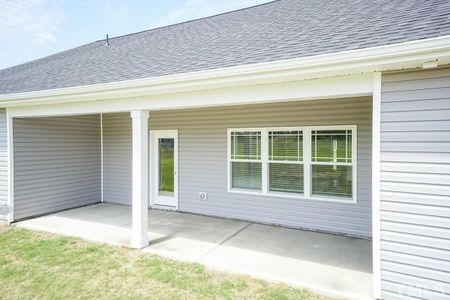 New construction Single-Family house Cool Water Drive, Bailey, NC 27807 - photo 32 32
