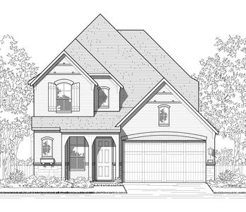 New construction Single-Family house Martin Plan, 101 Blackberry Cove, Georgetown, TX 78628 - photo