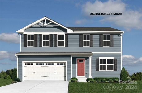 New construction Single-Family house 286 Basildon Street, Unit 1038, Lancaster, SC 29720 - photo 0