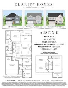 New construction Single-Family house 101 Observation Drive W, Aledo, TX 76008 - photo 0 0
