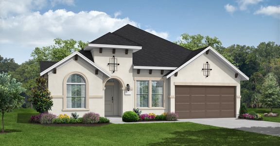New construction Single-Family house 2302 Home Sweet Home Street, Richmond, TX 77406 - photo 10 10