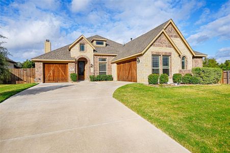 New construction Single-Family house 1913 Winter Court, Midlothian, TX 76065 - photo 0