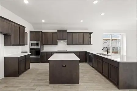 New construction Single-Family house 125 Mockingbird Hill Drive, Joshua, TX 76058 Concept 2533- photo 2 2