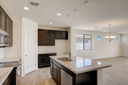 New construction Single-Family house Forest Palace Place, Peoria, AZ 85383 - photo 6 6