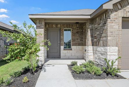 New construction Single-Family house 168 Running River Drive, Boyd, TX 76023 BROOKE- photo