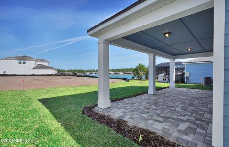 New construction Single-Family house 347 Curved Bay Trl, Ponte Vedra, FL 32081 Prosperity- photo 29 29