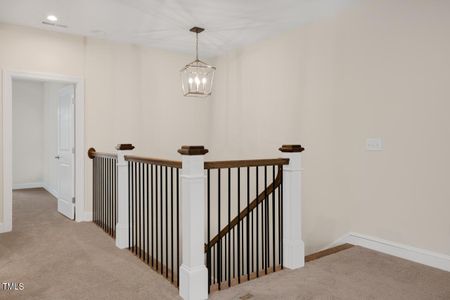 New construction Townhouse house 1039 Coldspring Circle, Durham, NC 27705 - photo 31 31