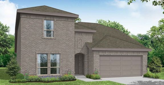 New construction Single-Family house 1011 Pecos Street, Aubrey, TX 76227 - photo 15 15