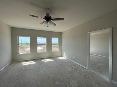 New construction Single-Family house 1590 County Road 200 Circle, Valley View, Valley View, TX 76272 Aster- photo 15 15